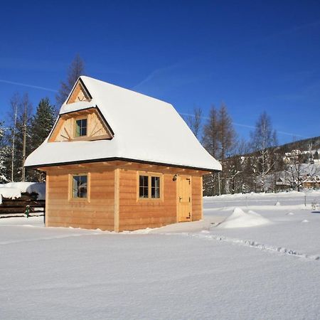 Chatka Pod Tatrami Kościelisko Buitenkant foto