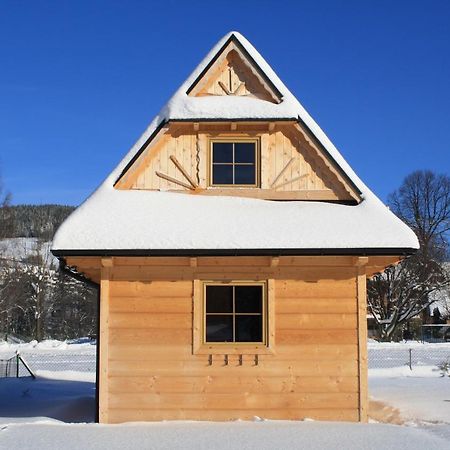 Chatka Pod Tatrami Kościelisko Buitenkant foto