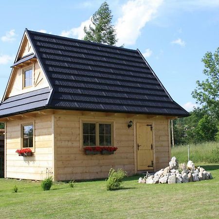 Chatka Pod Tatrami Kościelisko Buitenkant foto