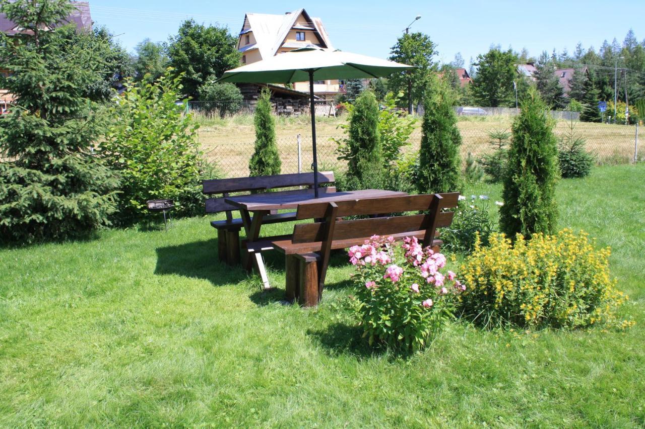 Chatka Pod Tatrami Kościelisko Buitenkant foto