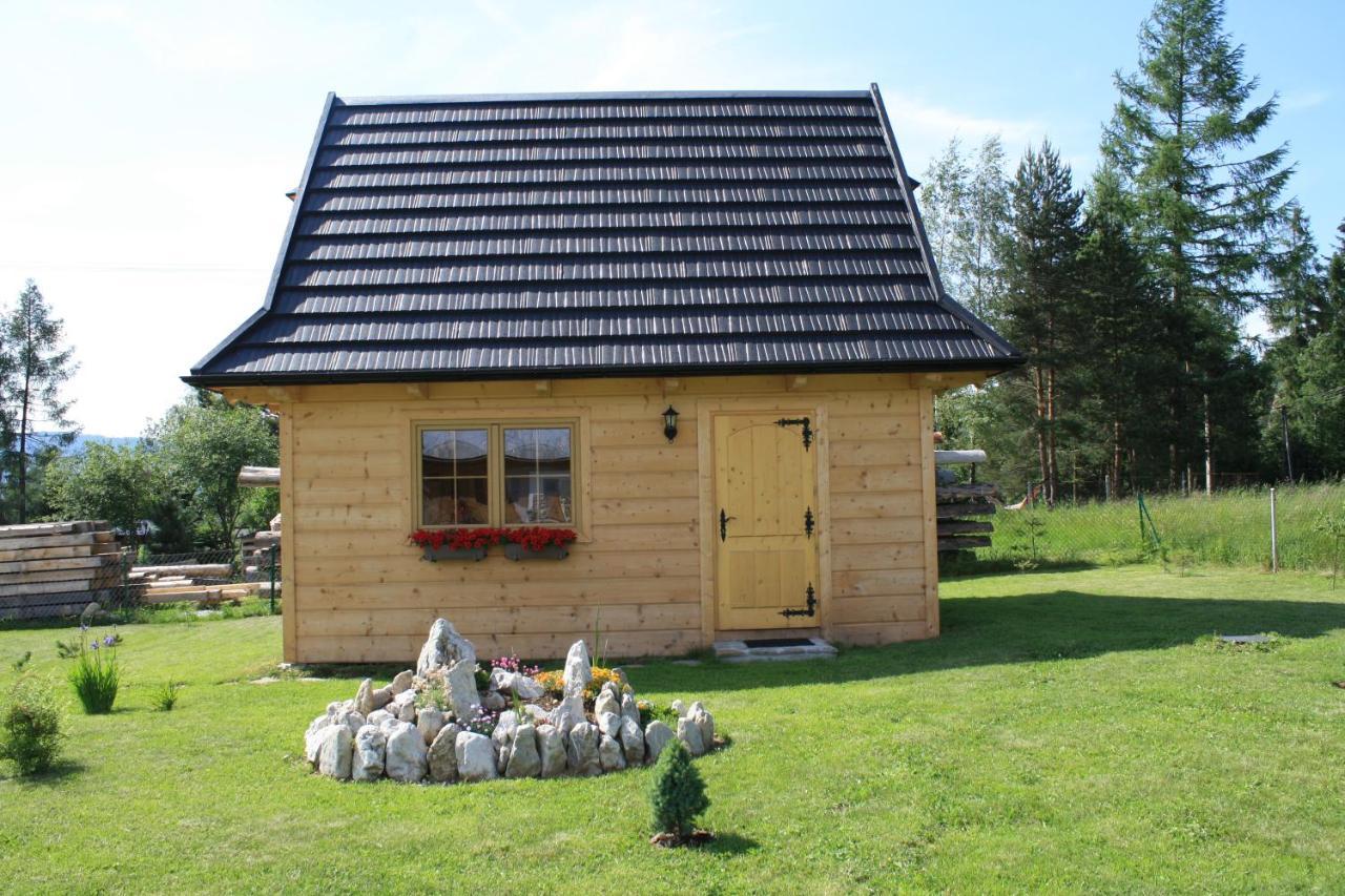 Chatka Pod Tatrami Kościelisko Buitenkant foto