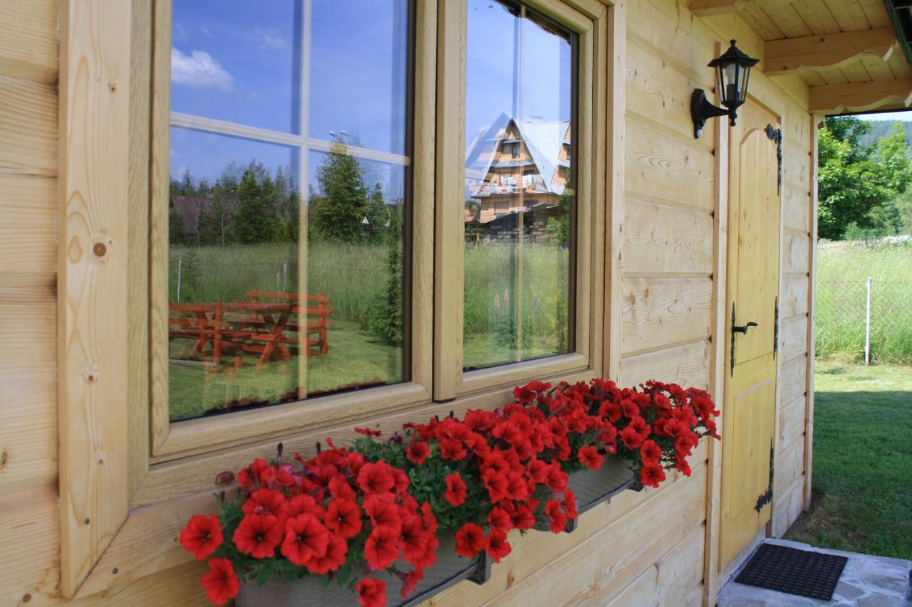 Chatka Pod Tatrami Kościelisko Buitenkant foto