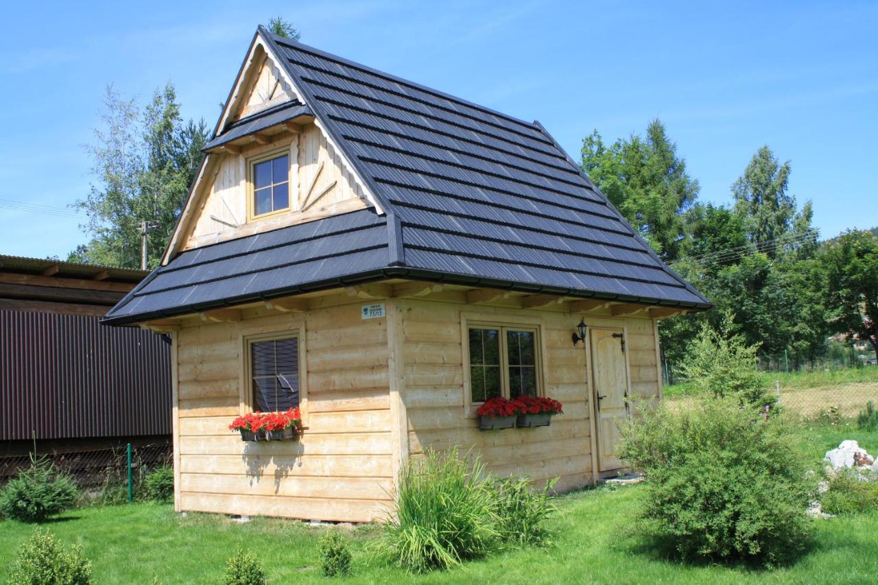 Chatka Pod Tatrami Kościelisko Buitenkant foto