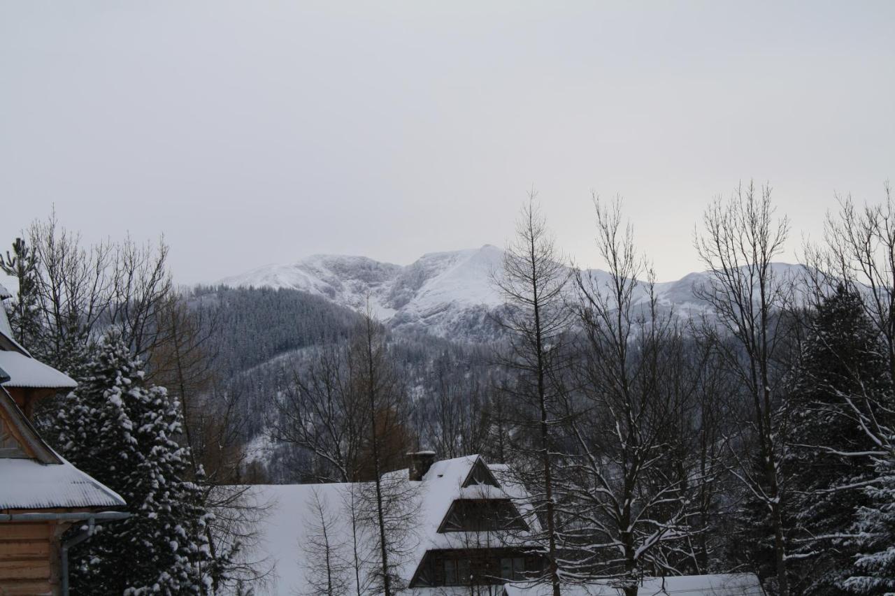 Chatka Pod Tatrami Kościelisko Buitenkant foto