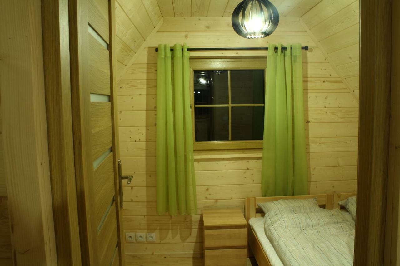 Chatka Pod Tatrami Kościelisko Buitenkant foto