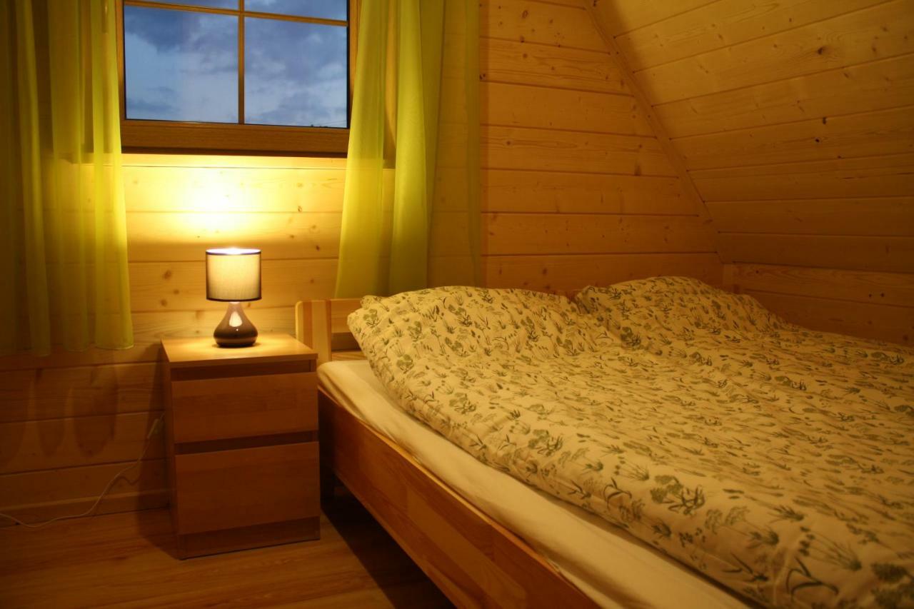 Chatka Pod Tatrami Kościelisko Buitenkant foto
