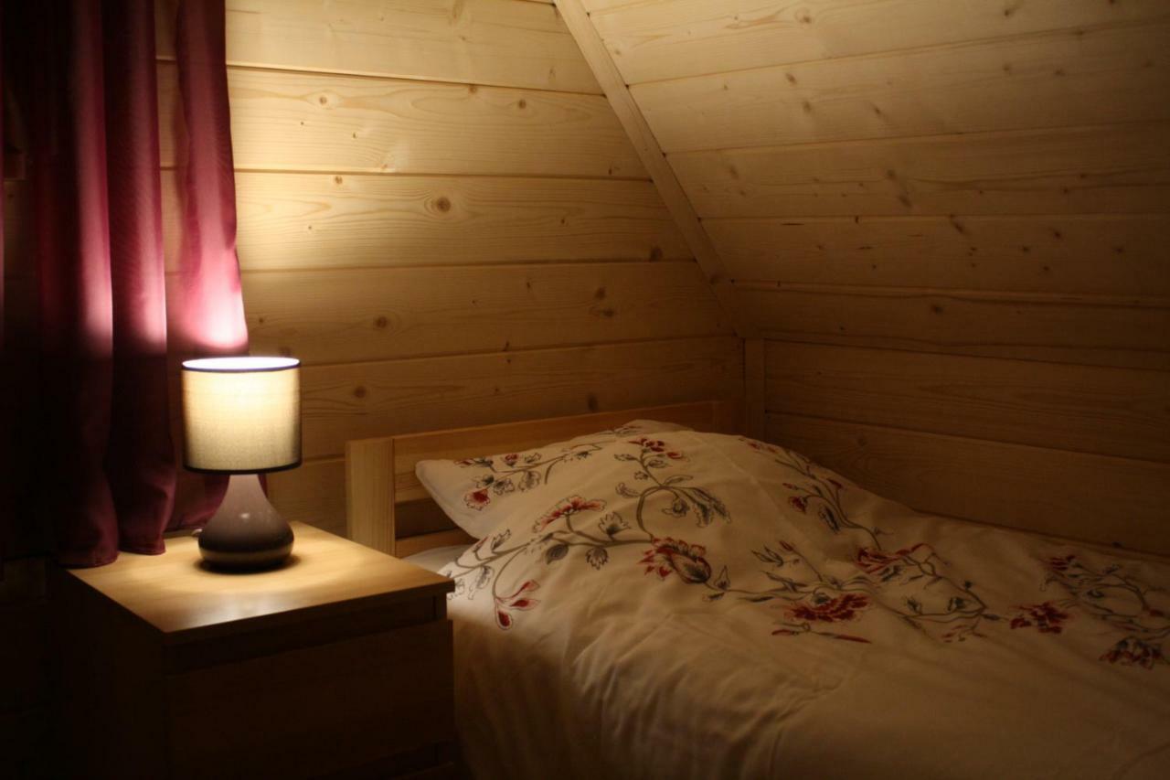 Chatka Pod Tatrami Kościelisko Buitenkant foto